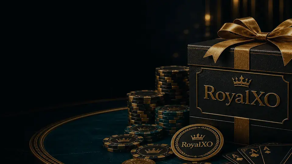 RoyalXO acceso de cuenta con seguridad