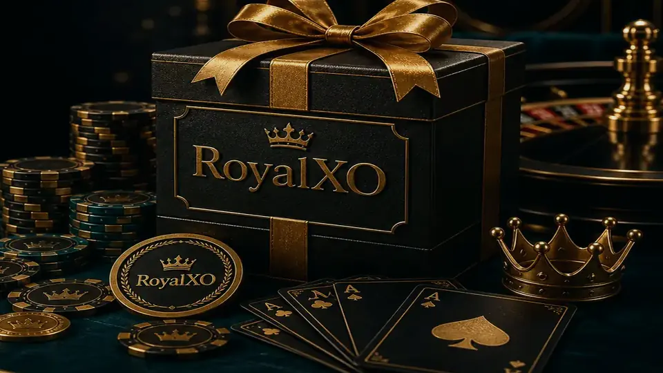 RoyalXO juegos de casino y mesas