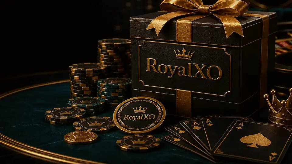 RoyalXO pagos y retirada